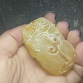 肥肥的貔貅，只进不出的，招财神兽！😝😝😝😝