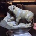祖母绿矿标 很完整的祖母绿晶形[勾引]