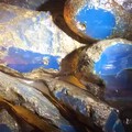 多米尼加蓝珀原石