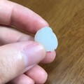 新疆和田籽料貔貅戒面