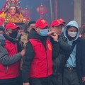尊神英烈王，正月初十巡安厚福🙏