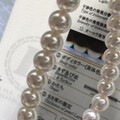 天女珍珠项链
