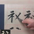 这个“秘”字好难写啊