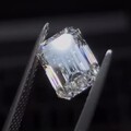 新货入库：GIA 2.5 F VS1 EX EX N 祖母绿切割冰糖
​异形...