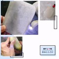 籽料老形珠制作过程……