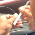 买了戒面形状不太好！手工修一下