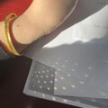 上班一低头被龙鳞镯子美到了