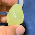 和田玉细黄细黄哒