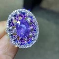 紫蓝宝石好了
