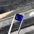 5.28ct 皇家蓝蓝宝石，很久没看见这么明亮的颜色了