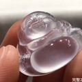 一枚纯净透亮佛公