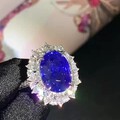 #泰勒彩宝#11ct➕无烧斯里兰卡皇家蓝