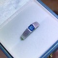 海蓝宝颜色真的太美了