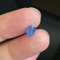 坦桑尼亚钴尖晶石 蓝色的马亨盖尖晶石 GRS复检咯