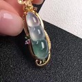 设计款小老鼠吊坠～