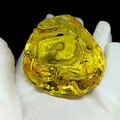 好久没遇到这么净水的金珀宝贝了！😍😍😍😍