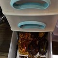 今天整理拍了个视频给朋友看着玩，顺便存论坛吧