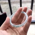 55.7-6-7.1高冰飘花灯管镯