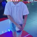 今天漂了
她是开心快乐的！