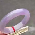 粉紫手镯