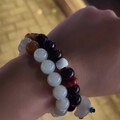 夜里的珠光