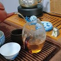 茶角落