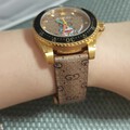 今天不秀金子了，发一个哆啦A梦。实物我还是觉得黑盘蓝胖子好看
