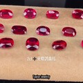 【泰勒彩宝】2ct➕无烧鸽血红裸石现货集合视频