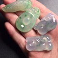 盘翡翠