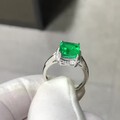 培育祖母绿戒指(｡･ω･｡)ﾉ♡