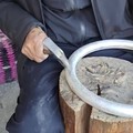 纯银金刚圈