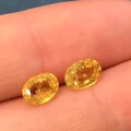 黄蓝宝2.05ct