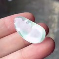 来一颗冰豆子