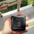 尖晶石太阳下的火彩
