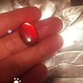 加拿大国宝 Flamingo 火烈鸟斑彩宝石