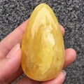 一直很喜欢蜜蜡，无奈现在真的是劣币驱逐良币诶*罒▽罒*