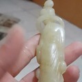 話說大家都求羊脂玉，誰又看過羊脂肪？