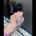 培育钻十字架