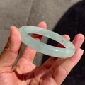 看中了一个手镯，不知道价格怎样，求坛友掌掌眼