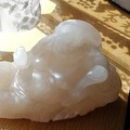 请问：谁知道这是寿山石的什么品种？