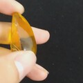 这块金珀大家看看!
