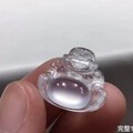 秀一个小巧玲珑的高冰佛公，起光啦，2000➕