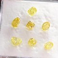 GIA 0.40-0.71ct FVY 裸钻一盒